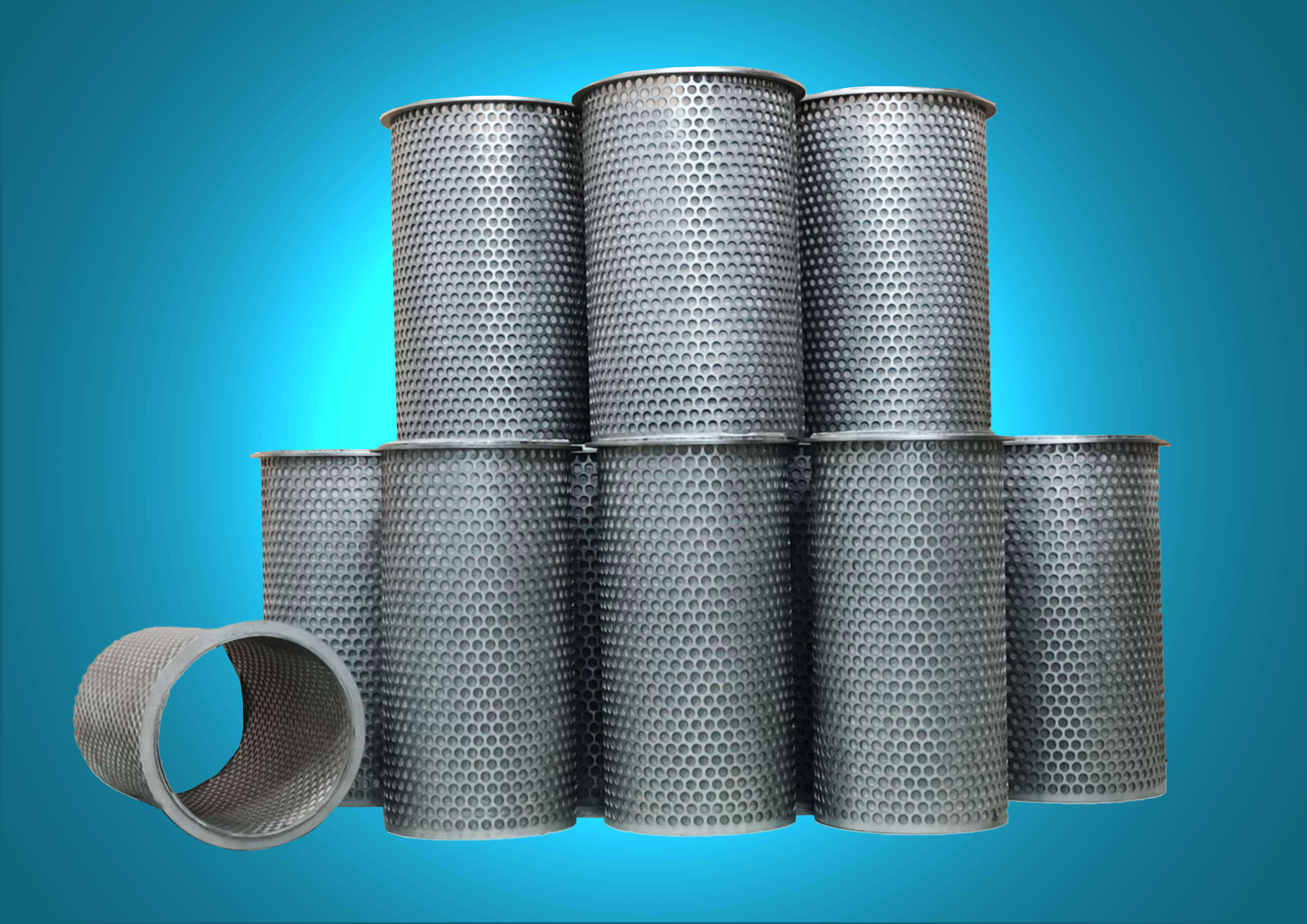 籃式過濾器,金屬濾籃