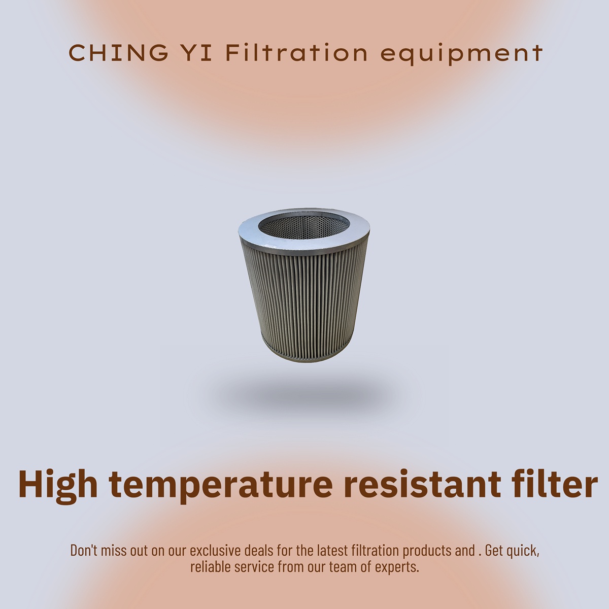 石化過濾、發電廠過濾、氣電廠過濾、淨水廠過濾